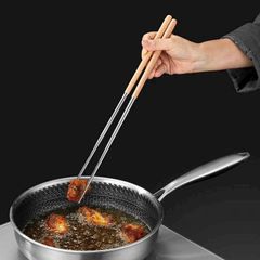 Đũa xào tay cầm siêu dài (TH238)