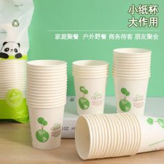 Set 50 ly giấy Gấu Trúc tiện lợi, an toàn, tiện dụng (Th241)