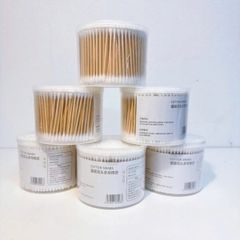 Hộp 500 Cái Tăm Bông 2 Đầu hàng nặng (TH242)