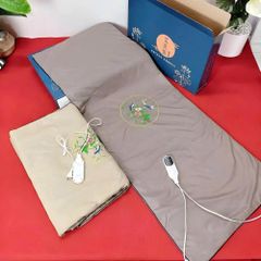 Thảm điện ngải cứu Đông Y Nhật Bản thư giản (Màu ngẫu nhiên) (TH243)