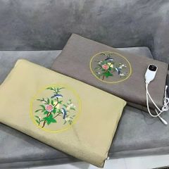 Thảm điện ngải cứu Đông Y Nhật Bản thư giản (Màu ngẫu nhiên) (TH243)