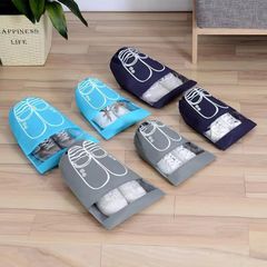 Combo 10 túi đựng giày chống bụi (Màu ngẫu nhiên) (TH245)
