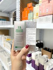 Tinh Chất Histolab 72% Azulene Complex Ampoule 50ml giảm mụn, kiểm soát dầu mụn