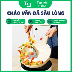Chảo vân đá sâu lòng cao cấp (TH250)