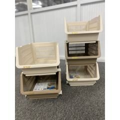Kệ xếp tầng đa năng Việt Nhật (Màu ngẫu nhiên) (TH253)