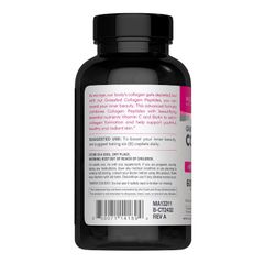 Grassfed Collagen peptides Vitamin C Biotin của Mỹ - Giúp trẻ hóa da