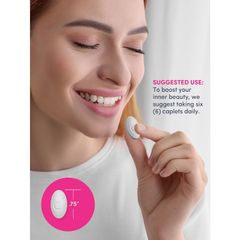Grassfed Collagen peptides Vitamin C Biotin của Mỹ - Giúp trẻ hóa da