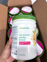 Protein Thực Vật Amway Nutrilite Berry – Dinh dưỡng cân bằng, hỗ trợ sức khỏe toàn diện