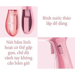 Bàn ủi hơi nước cầm tay (TH254)