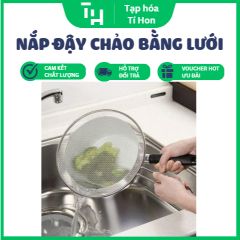 Nắp đậy chảo bằng lưới dạng tròn (TH257)