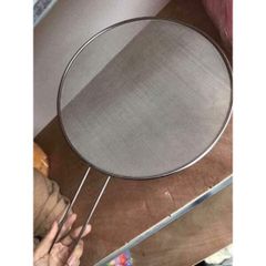 Nắp đậy chảo bằng lưới dạng tròn (TH257)
