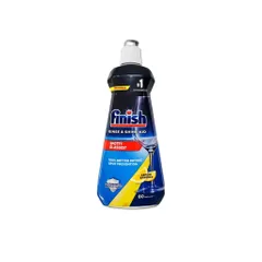 [TRỢ GIÁ THƯƠNG HIỆU]  Nước làm bóng chén bát Finish 400ml - Trợ xả dành cho máy rửa chén bát  - ImP