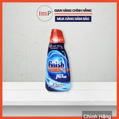 [TRỢ GIÁ THƯƠNG HIỆU] Viên - Gel rửa bát Finish All in one (Max) 10in 1 tiên lợi  - Hàng chính hãng - ImP