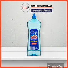 [TRỢ GIÁ THƯƠNG HIỆU] Nước trợ xả làm bóng Power Force - Alio chai 1000ml  - ImP