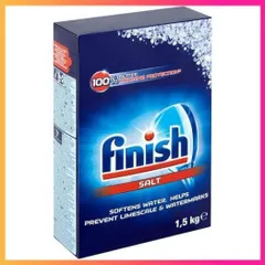 Muối rửa bát làm mềm nước Finish 1 -> 2kg chính hãng - ImP