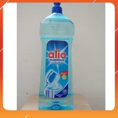 [TRỢ GIÁ] Nước làm bóng Alio - Power Force 1000ml trợ xả máy rửa bát  - ImP