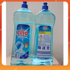 [TRỢ GIÁ] Nước làm bóng Alio - Power Force 1000ml trợ xả máy rửa bát  - ImP