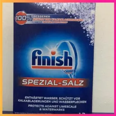 Muối rửa bát làm mềm nước Finish 1.2 kg  - ImP