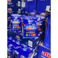 [TRỢ GIÁ] Bột rửa bát Somat 1.2kg - Bột rửa chén bát Alio - Power Force 1.5kg - Hàng Đức  - ImP