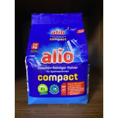 [TRỢ GIÁ] Bột rửa bát Somat 1.2kg - Bột rửa chén bát Alio - Power Force 1.5kg - Hàng Đức  - ImP