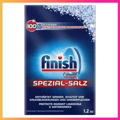 Muối rửa bát làm mềm nước Finish 1.2 kg  - ImP