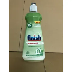 Nước làm bóng Finish Eco 0% 400ml (Nước làm bóng hữu cơ)  - ImP