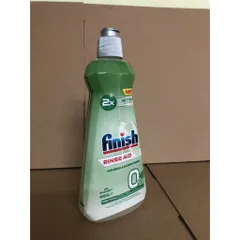 Nước làm bóng Finish Eco 0% 400ml (Nước làm bóng hữu cơ)  - ImP