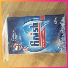 Muối rửa bát làm mềm nước Finish 1.2 kg  - ImP