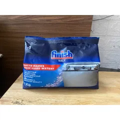 Muối rửa bát Finish Somat làm mềm nước cho máy rửa chén bát  - ImP