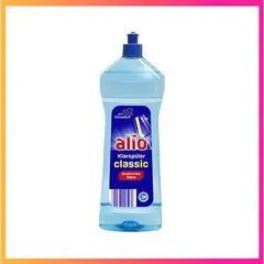 Nước làm bóng trợ xả cho máy rửa bát Alio - Power Force Set 1000ml x2chai  - Hàng nội địa Đức -  ImP