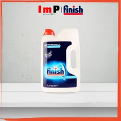 [FLASHSALE] Bột rửa bát Finish Classic 2.5kg -1kg - 1.2kg - 3kg - CHÍNH HÃNG  - ImP