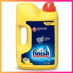 [FLASHSALE] Bột rửa bát Finish Classic 2.5kg -1kg - 1.2kg - 3kg - CHÍNH HÃNG  - ImP