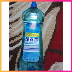 Nước làm bóng trợ xả cho máy rửa bát Alio - Power Force Set 1000ml x2chai  - Hàng nội địa Đức -  ImP