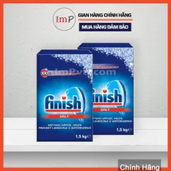 Set 03kg Muối rửa bát Finish  - ImP