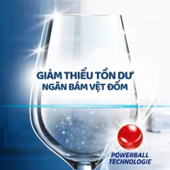 [TRỢ GIÁ THƯƠNG HIỆU] Nước làm bóng chén bát trợ xả Finish 800ml  - ImP