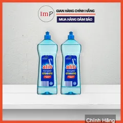 Combo Nước làm bóng Alio - Power Force 1000ml x2  - Hàng nội địa Đức -  ImP