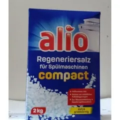 [FREESHIP] Muối rửa bát Alio Somat Finish ImS - Muối làm mềm nước chính hãng  - ImP
