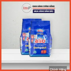 Combo Bột rửa chén bát Power Force (Alio cũ) 3kg (2 túi x1.5kg)  - Hàng nội địa Đức - ImP