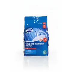 Combo Bột rửa chén bát Power Force (Alio cũ) 3kg (2 túi x1.5kg)  - Hàng nội địa Đức - ImP