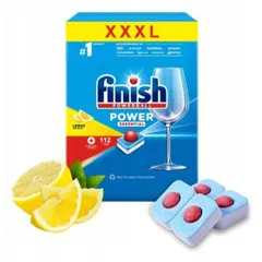 [Freeship] Viên rửa bát Finish Essential 6in1 và All in One 10in1 dành cho máy rửa chén bát  - ImP