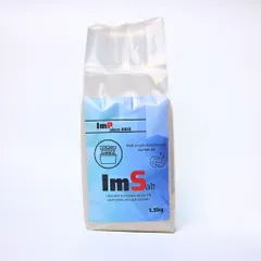 [TRỢ GIÁ] Combo Bột rửa và muối làm mềm nước Alio - Set Bột Alio Power Force muối ImS - ImP