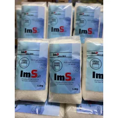 [TRỢ GIÁ] Combo Bột rửa và muối làm mềm nước Alio - Set Bột Alio Power Force muối ImS - ImP