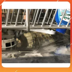 [TRỢ GIÁ THƯƠNG HIỆU] Dung dịch vệ sinh máy rửa bát Ludwik - HomeClean - Finish - ImP