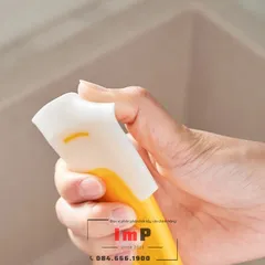 Dụng Cụ Làm Sạch Dầu Mỡ, Phết Làm Bánh Chất Liệu Silicone Tiện Lợi Dành Cho Nhà Bếp  - ImP
