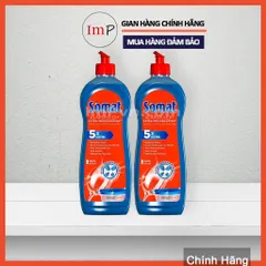 Nước làm bóng Somat chai 750ml  - ImP