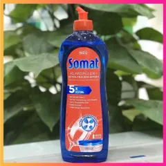 Nước làm bóng Somat chai 750ml  - ImP