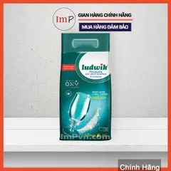 Bột rửa chén bát Ludwik túi 1.5kg  - ImP