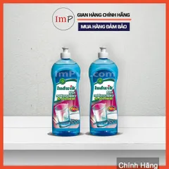 Combo Nước làm bóng Ludwik 500ml x2  - ImP
