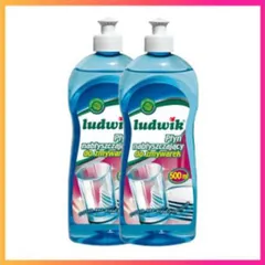 Combo Nước làm bóng Ludwik 500ml x2  - ImP