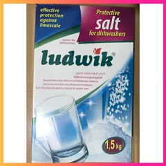 Muối rửa bát làm mềm nước Ludwik hoặc Somat  - ImP